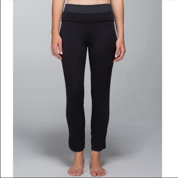 lululemon athletica Pants - Lululemon Straight To Class Pant